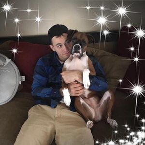 Meet your Posher, Zach